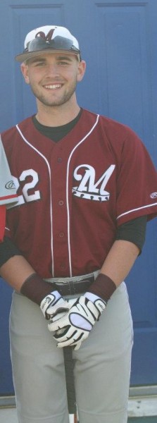 Justin Hickman - Magnolia High School Baseball (Magnolia, Texas)