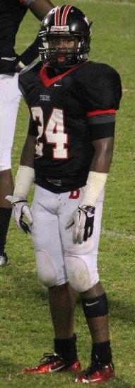 Charles Corbitt, III - Dothan High School Football, Soccer (Dothan, Alabama)