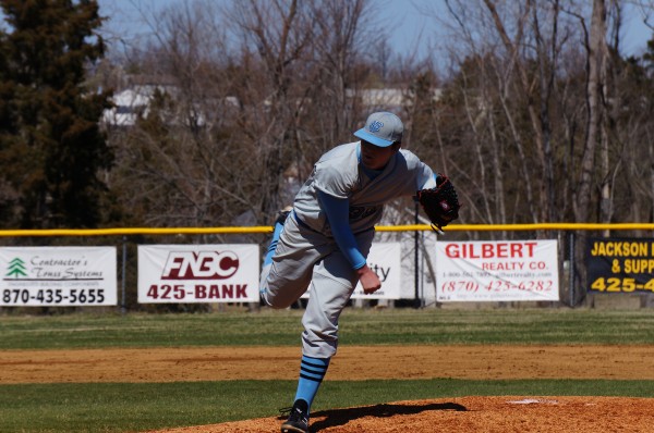 Billy Lovvorn - Southside High School Baseball (Fort Smith, Arkansas)