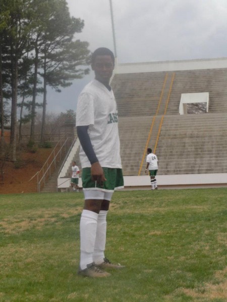 Muhozi Aimable - Clarkston High School Soccer (Clarkston, Georgia)