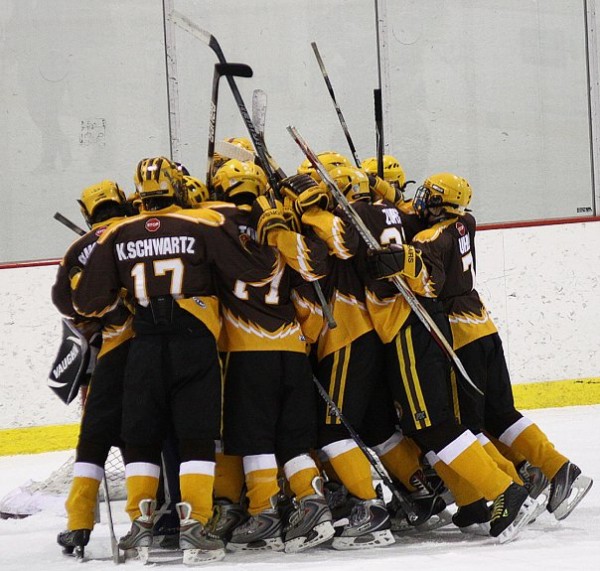 Daniel Uhlir - Carmel High School Hockey, Tennis (Mundelein, Illinois)