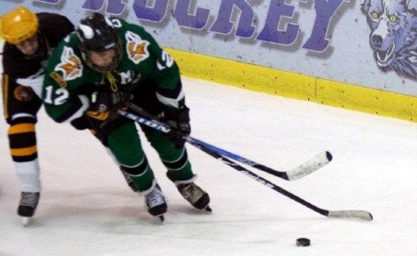 Daniel Uhlir - Carmel High School Hockey, Tennis (Mundelein, Illinois)