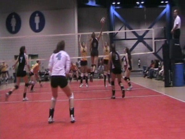 Kensey Camp - Lytle High School Volleyball (Lytle, Texas)