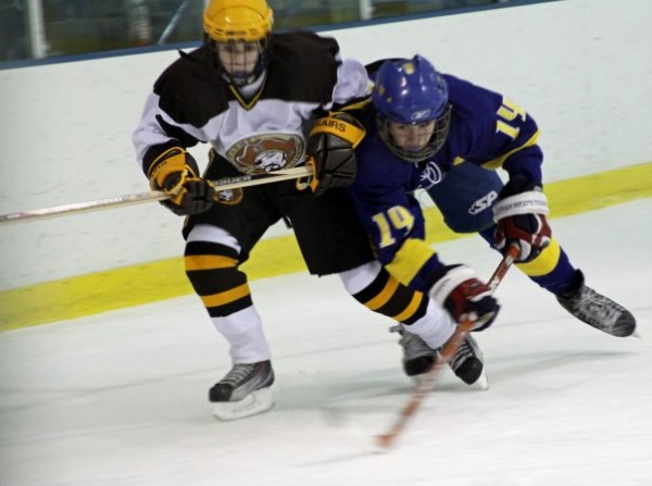 Daniel Uhlir - Carmel High School Hockey, Tennis (Mundelein, Illinois)