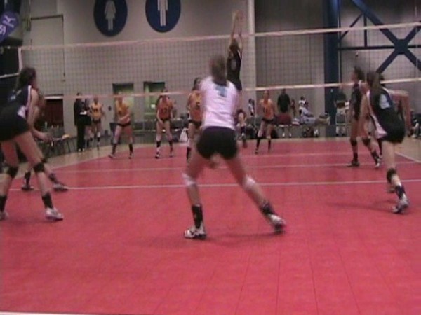Kensey Camp - Lytle High School Volleyball (Lytle, Texas)