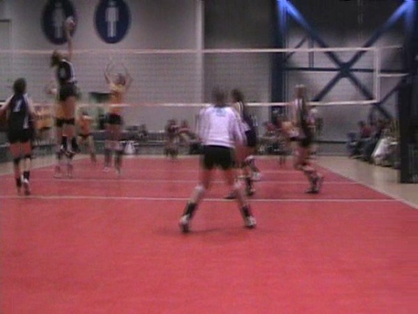 Kensey Camp - Lytle High School Volleyball (Lytle, Texas)