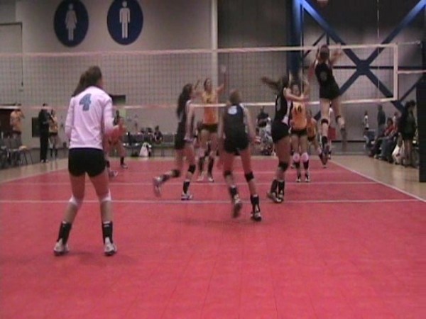 Kensey Camp - Lytle High School Volleyball (Lytle, Texas)