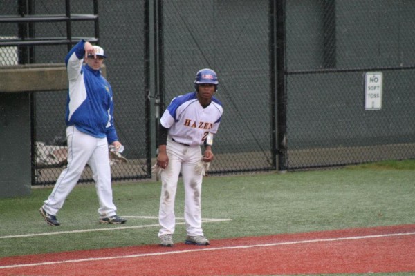 David Hughes - Hazen High School Baseball (Renton, Washington)