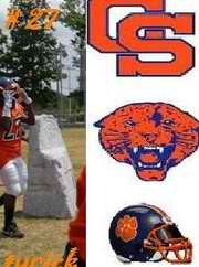 tyrickious brookins - Cedar Shoals High School Football, Track & Field (Athens, Georgia)