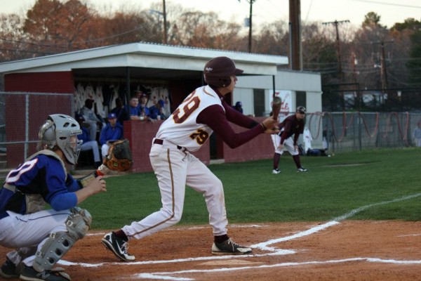 Ken Poleman - Natchitoches Central High School Baseball (Natchitoches, Louisiana)