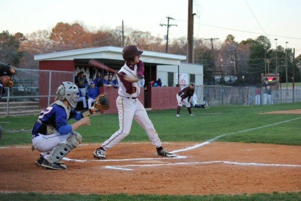 Ken Poleman - Natchitoches Central High School Baseball (Natchitoches, Louisiana)