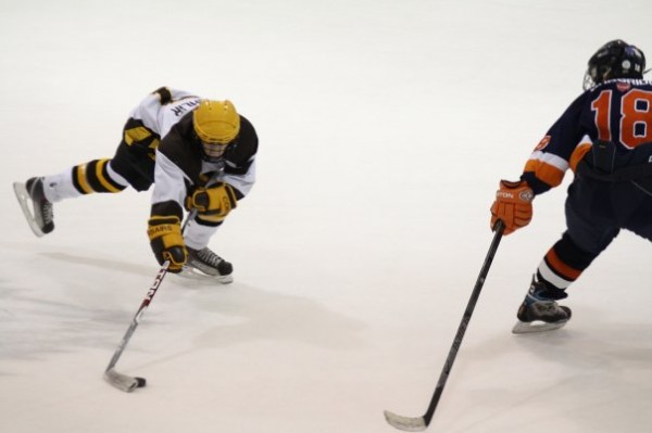Daniel Uhlir - Carmel High School Hockey, Tennis (Mundelein, Illinois)