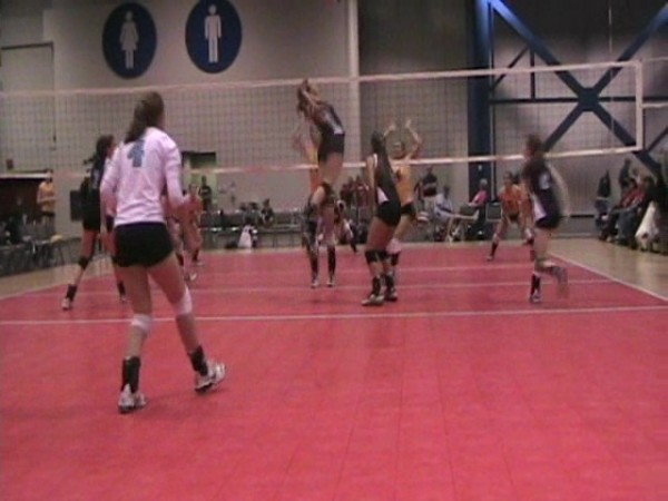 Kensey Camp - Lytle High School Volleyball (Lytle, Texas)