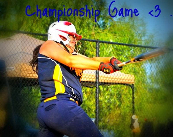 Rebecca Beachley - Brunswick High School Softball (Brunswick, Maryland)