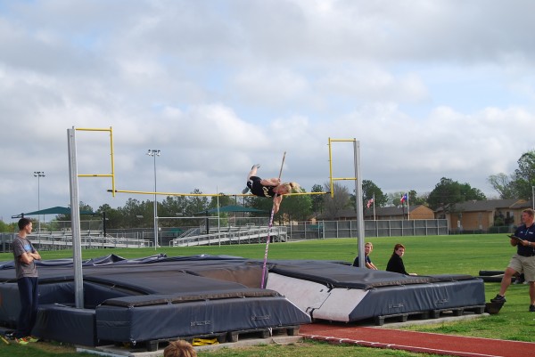 Courtney Johnston - Klein Oak High School Cross Country, Gymnastics, Track & Field (Spring, Texas)
