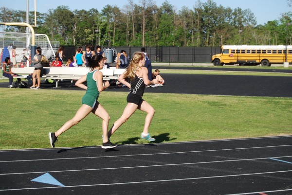 Courtney Johnston - Klein Oak High School Cross Country, Gymnastics, Track & Field (Spring, Texas)