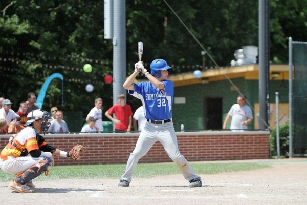 Eric Tucker - Lemont Twp High School Baseball (Lemont, Illinois)