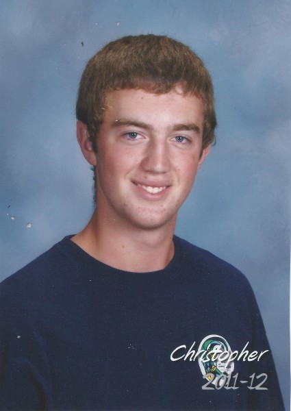 Chris Viall - Soquel High School Baseball, Basketball (Soquel, California)