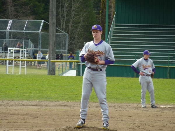 Gavin Guard - Friday Harbor High School Baseball (Friday Harbor, Washington)