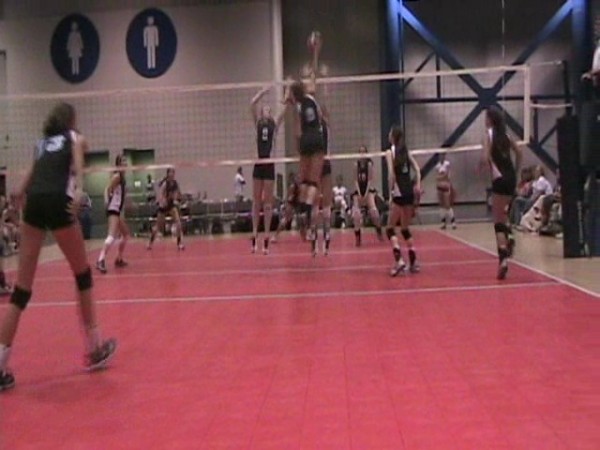 Kensey Camp - Lytle High School Volleyball (Lytle, Texas)