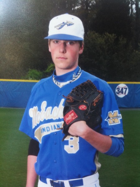Dalton Geekie - Mceachern High School Baseball (Powder Springs, Georgia)
