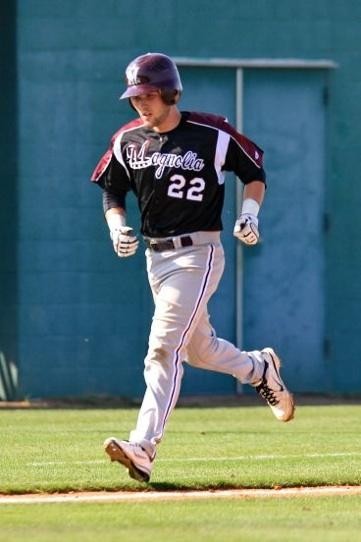 Justin Hickman - Magnolia High School Baseball (Magnolia, Texas)