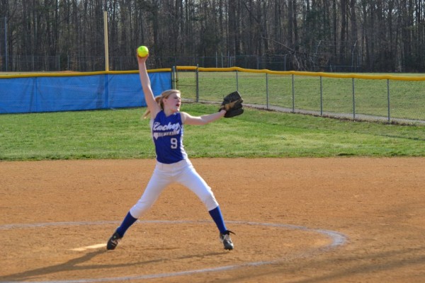 Abigail Richardson - Henry E Lackey High School  (Indian Head, Maryland)