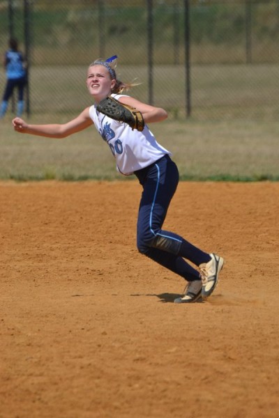 Abigail Richardson - Henry E Lackey High School  (Indian Head, Maryland)