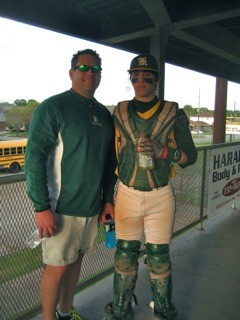 Cody Cross - Grace King High School Baseball (Metairie, Louisiana)