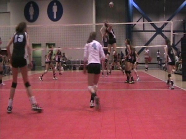 Kensey Camp - Lytle High School Volleyball (Lytle, Texas)