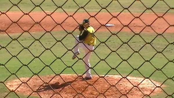 Cody Cross - Grace King High School Baseball (Metairie, Louisiana)