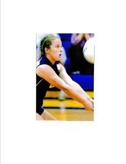Leanne Lagowski - Eastern York High School Softball, Volleyball (Wrightsville, Pennsylvania)
