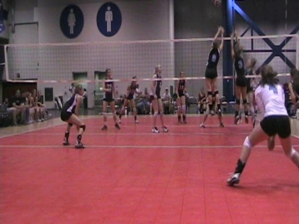 Kensey Camp - Lytle High School Volleyball (Lytle, Texas)