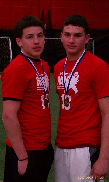 VINCENT Aranda - Msgr Farrell High School Baseball, Football (Staten Island, New York)