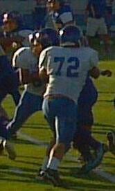Caleb Mueller - Exeter High School Football (Exeter, California)
