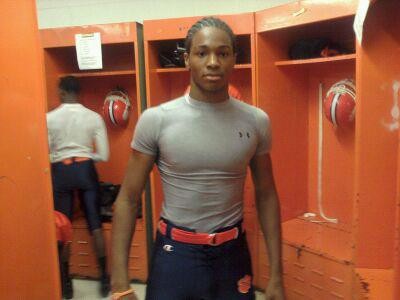 jquan wall - Anson High School  (Wadesboro, North Carolina)