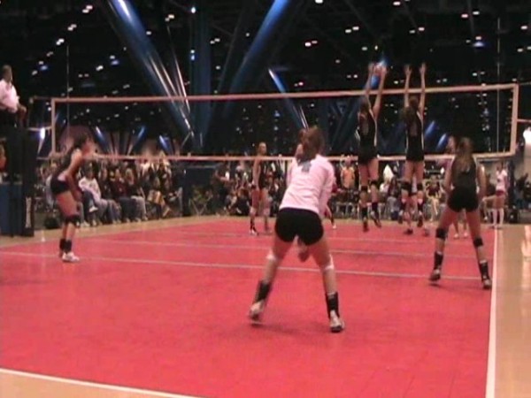 Kensey Camp - Lytle High School Volleyball (Lytle, Texas)