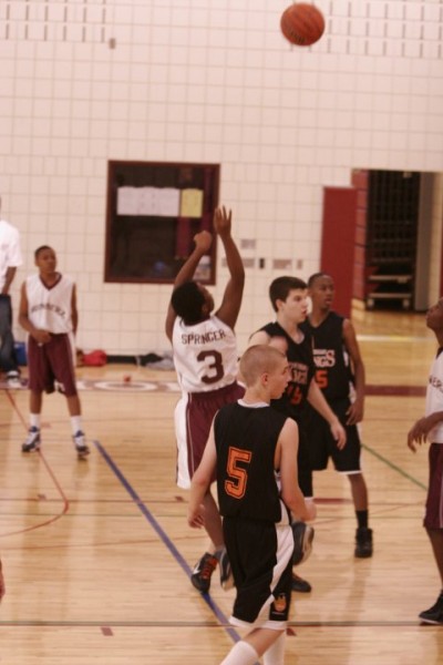 DeAnte' Springer - Romulus High School Football, Track & Field (Romulus, Michigan)