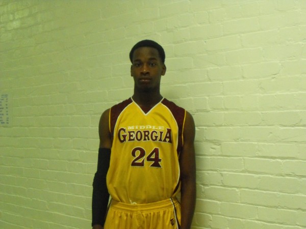 William Asapansa-Dennis - Washington County High School Basketball, Football, Track & Field (Sandersville, Georgia)