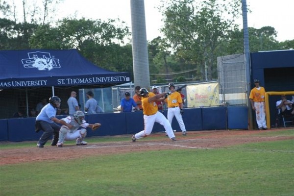 MIKE AVILA - La Salle High School Baseball (Miami, Florida)