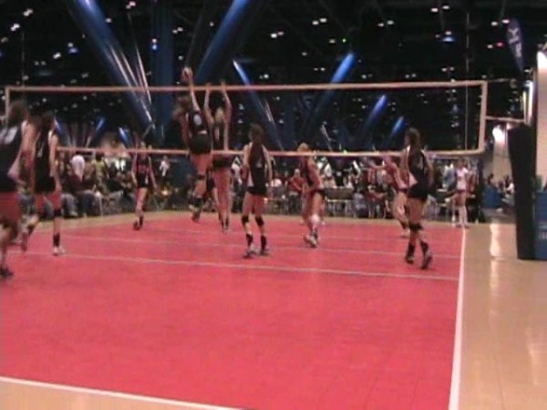 Kensey Camp - Lytle High School Volleyball (Lytle, Texas)