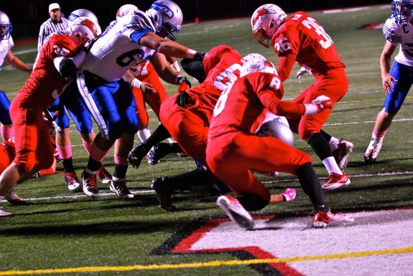 Kishon Johnson - Chippewa Valley High School Football, Track & Field (Clinton Township, Michigan)