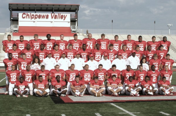 Kishon Johnson - Chippewa Valley High School Football, Track & Field (Clinton Township, Michigan)
