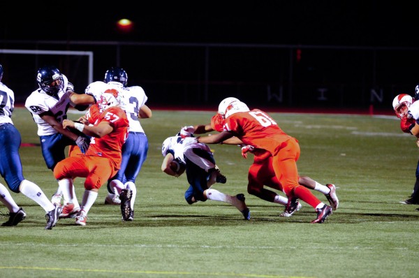 Kishon Johnson - Chippewa Valley High School Football, Track & Field (Clinton Township, Michigan)