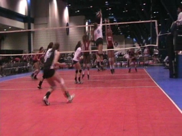 Kensey Camp - Lytle High School Volleyball (Lytle, Texas)