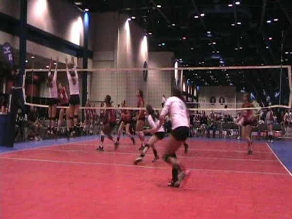 Kensey Camp - Lytle High School Volleyball (Lytle, Texas)