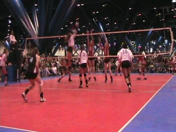 Kensey Camp - Lytle High School Volleyball (Lytle, Texas)