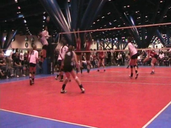 Kensey Camp - Lytle High School Volleyball (Lytle, Texas)