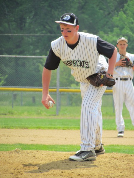 brock balderson - Marlington High School Baseball, Football (Alliance, Ohio)