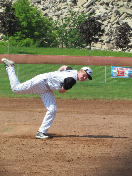 brock balderson - Marlington High School Baseball, Football (Alliance, Ohio)